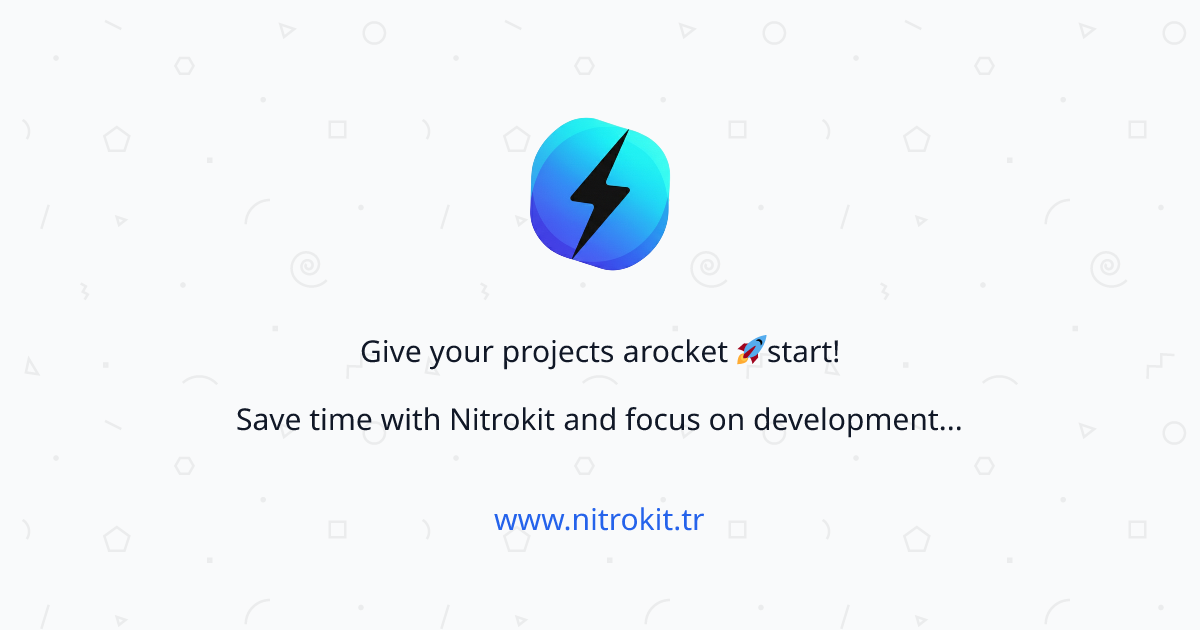 nitrokit-nextjs preview